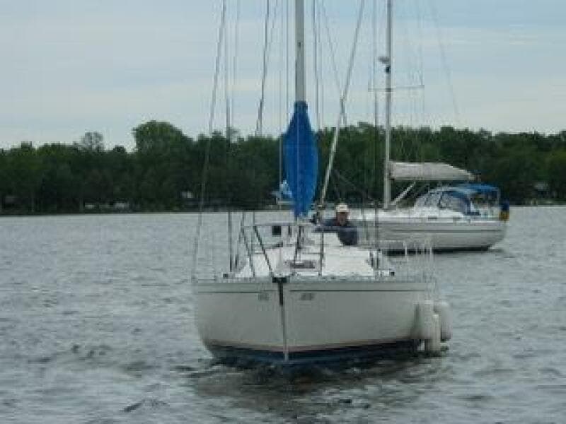 1984 Beneteau 