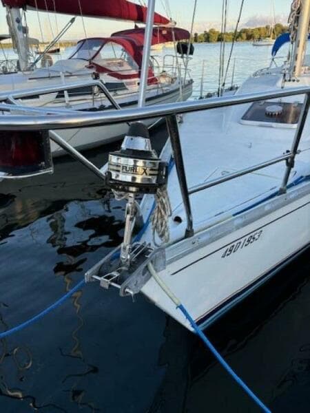 1984 Beneteau 