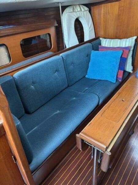 1984 Beneteau 