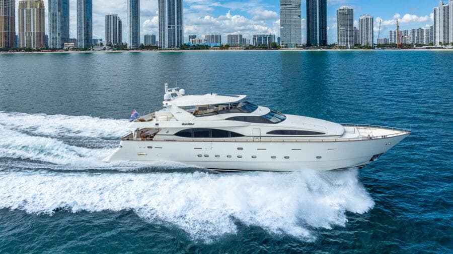2000 Azimut 