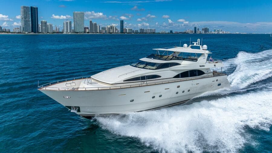 2000 Azimut 