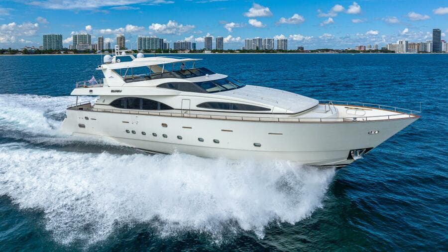 2000 Azimut 