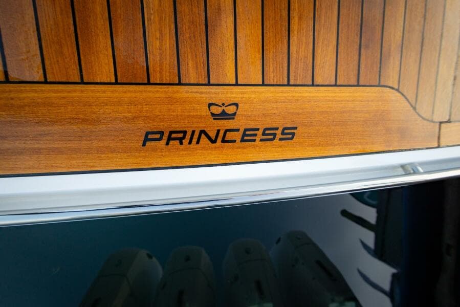 2026 Princess V55