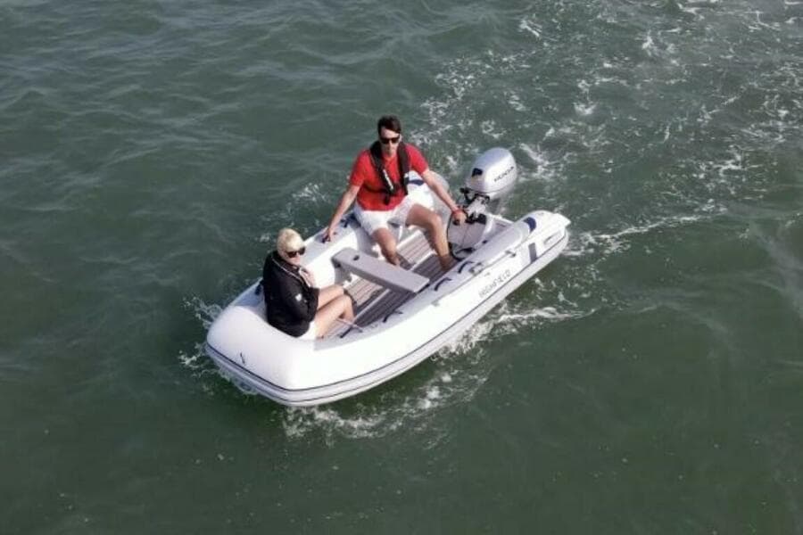 2025 Highfield Classic 360