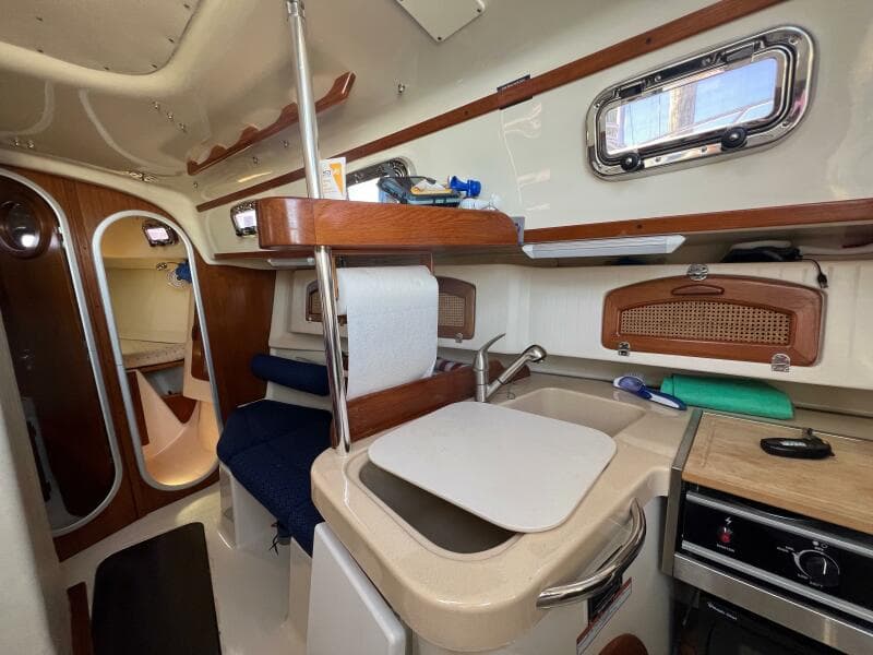 2012 Hake / Seaward 32 RK