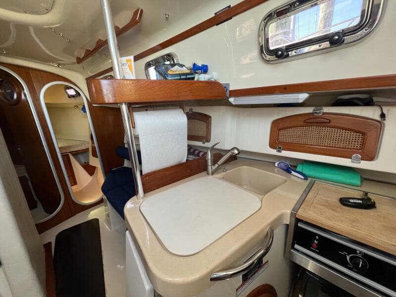 2012 Hake / Seaward 32 RK