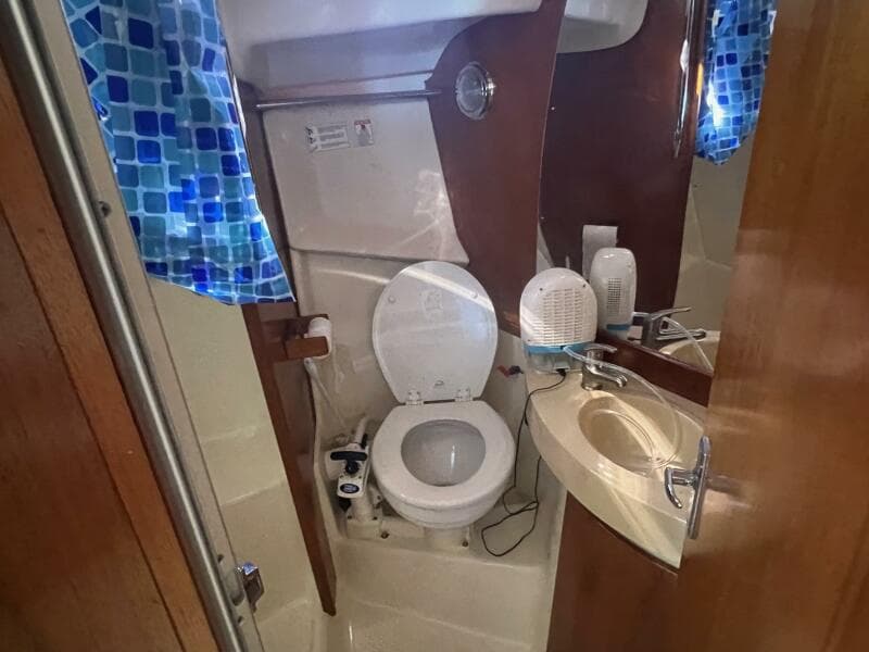 2012 Hake / Seaward 32 RK