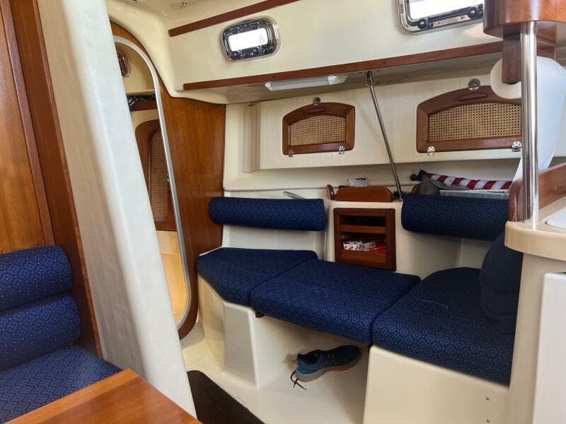 2012 Hake / Seaward 32 RK