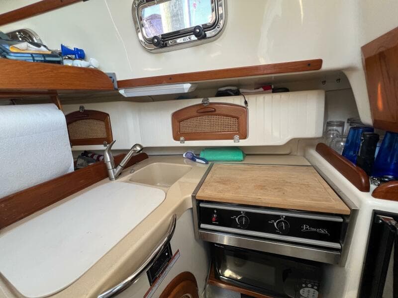 2012 Hake / Seaward 32 RK