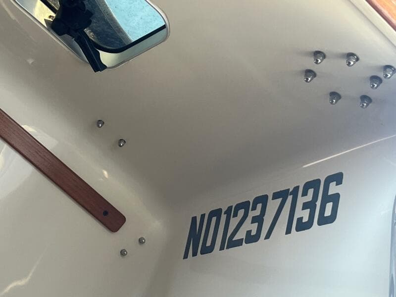 2012 Hake / Seaward 32 RK