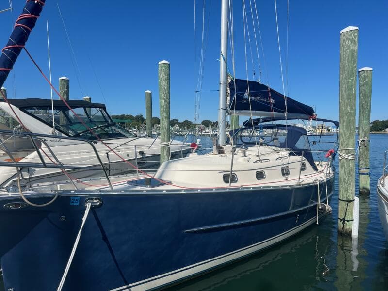 2012 Hake / Seaward 32 RK