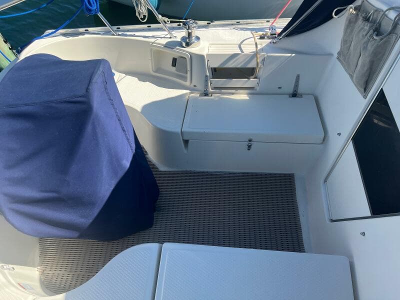 2012 Hake / Seaward 32 RK