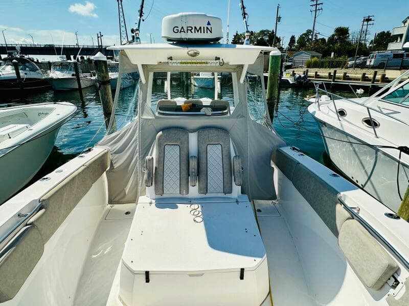 2019 Sea Fox 328 Commander
