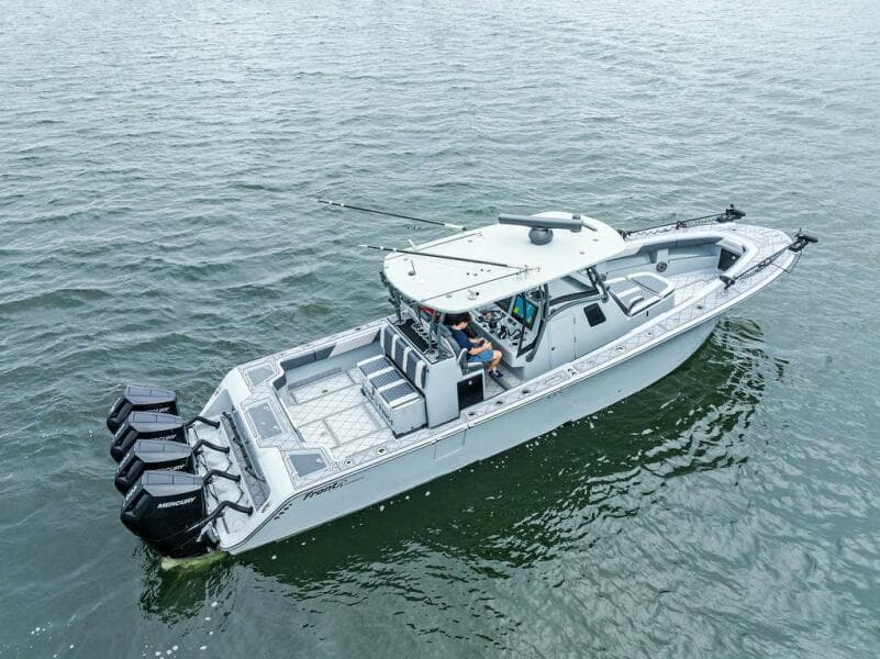 2020 Front Runner 39 CC