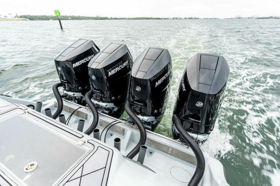 2020 Front Runner 39 CC