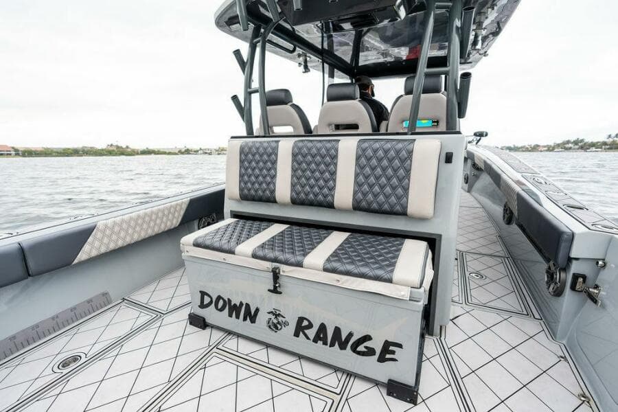 2020 Front Runner 39 CC