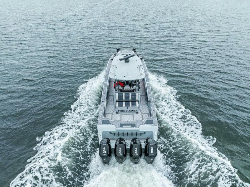 2020 Front Runner 39 CC