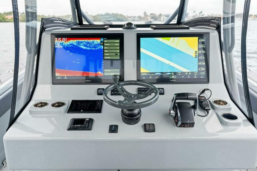 2020 Front Runner 39 CC