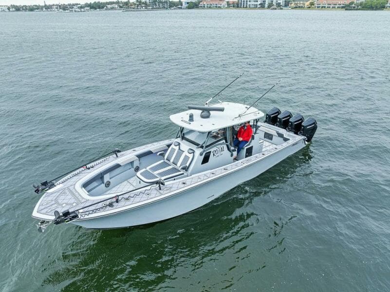 2020 Front Runner 39 CC