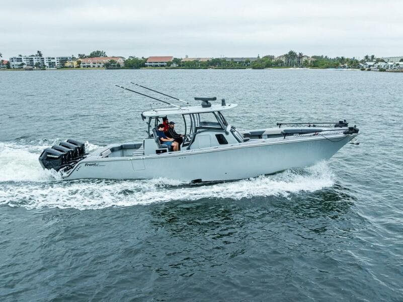 2020 Front Runner 39 CC