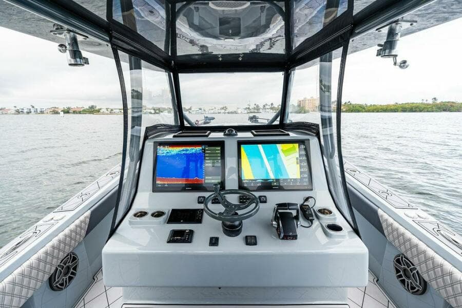 2020 Front Runner 39 CC