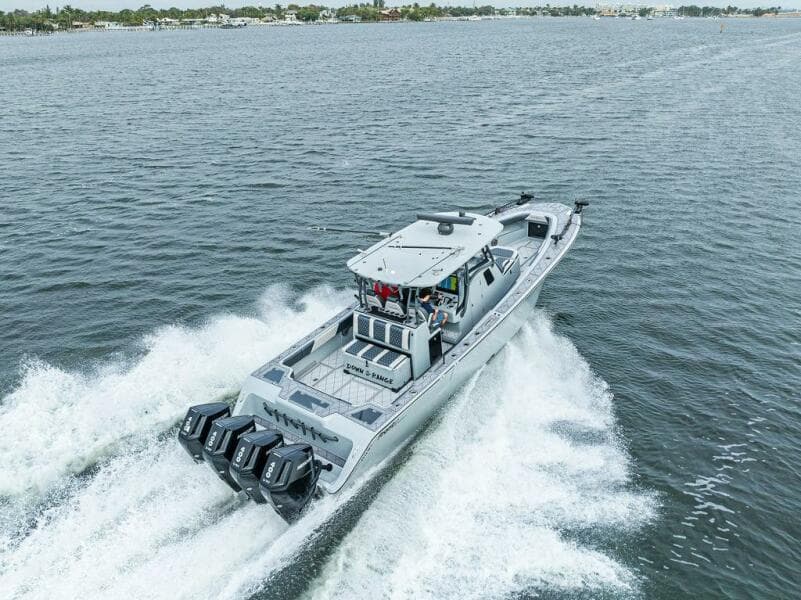 2020 Front Runner 39 CC