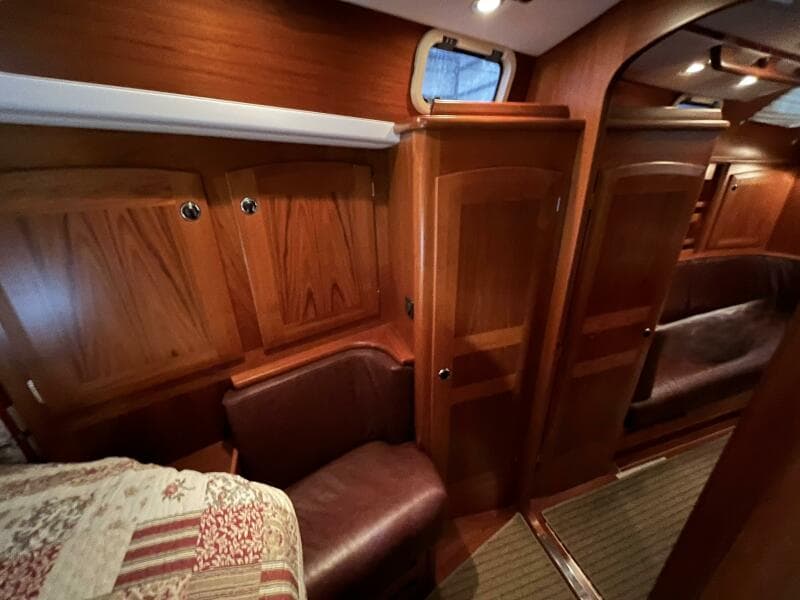 2003 Fantasi 44 Pilot House