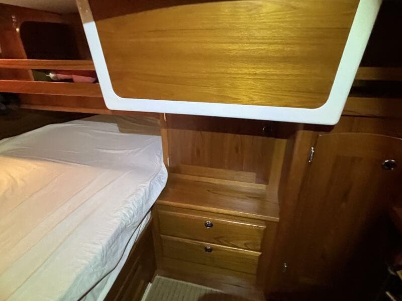 2003 Fantasi 44 Pilot House