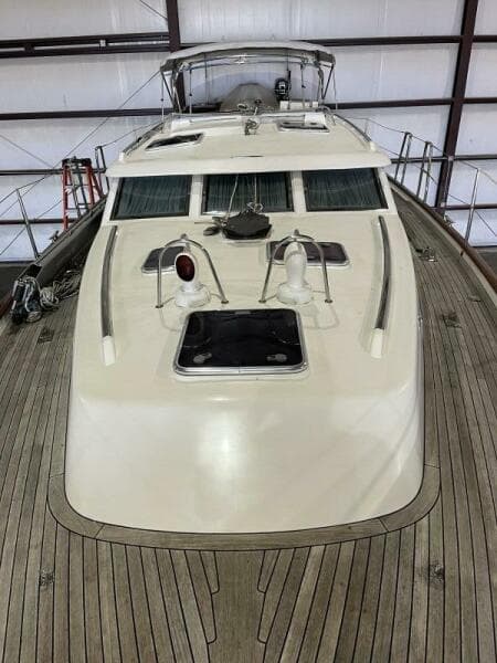 2003 Fantasi 44 Pilot House