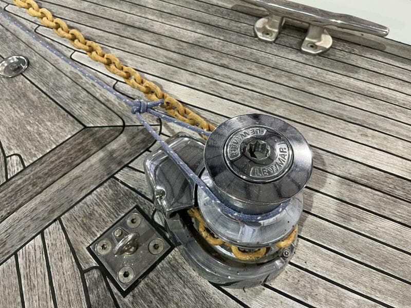 2003 Fantasi 44 Pilot House