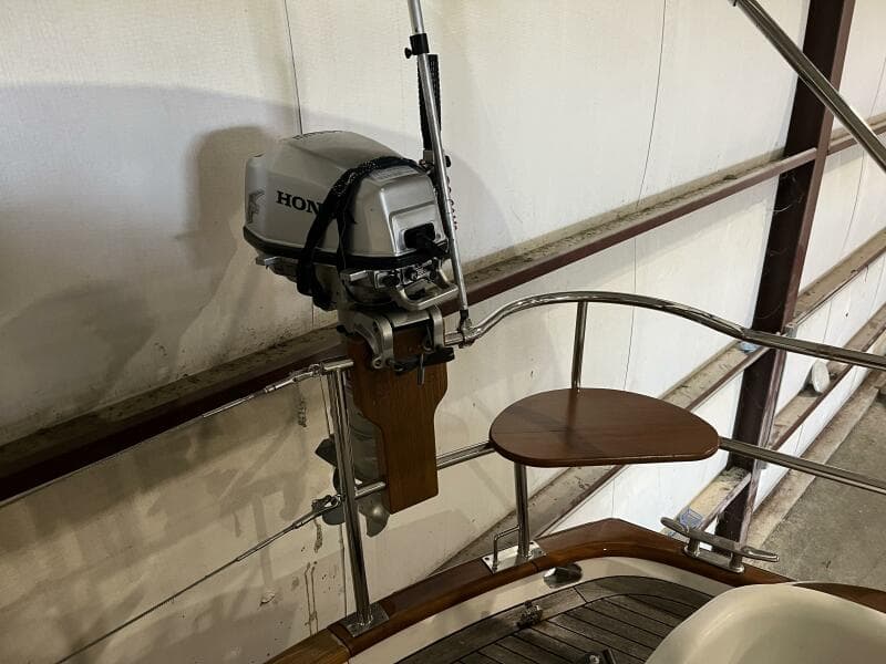 2003 Fantasi 44 Pilot House