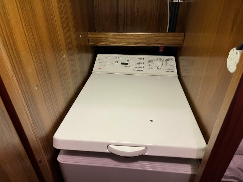 2003 Fantasi 44 Pilot House