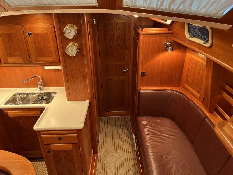 2003 Fantasi 44 Pilot House