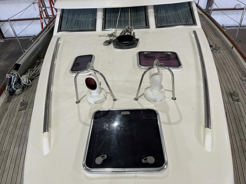 2003 Fantasi 44 Pilot House