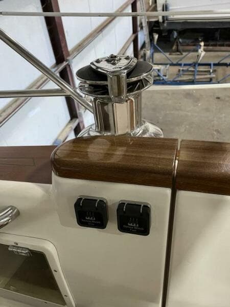 2003 Fantasi 44 Pilot House