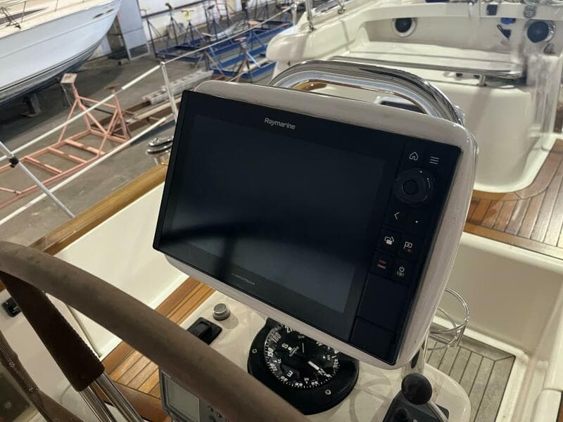 2003 Fantasi 44 Pilot House