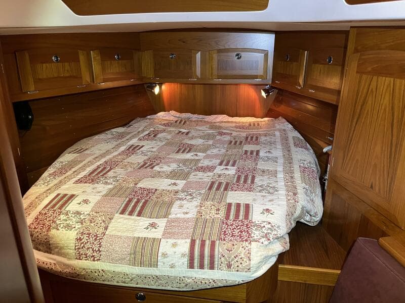 2003 Fantasi 44 Pilot House