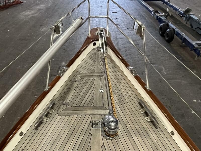 2003 Fantasi 44 Pilot House