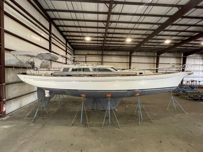 2003 Fantasi 44 Pilot House