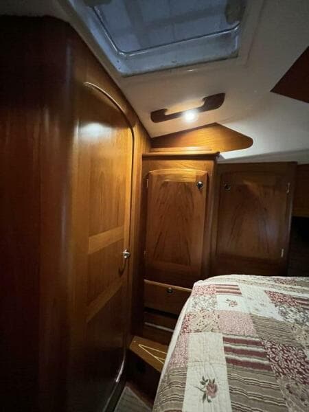 2003 Fantasi 44 Pilot House