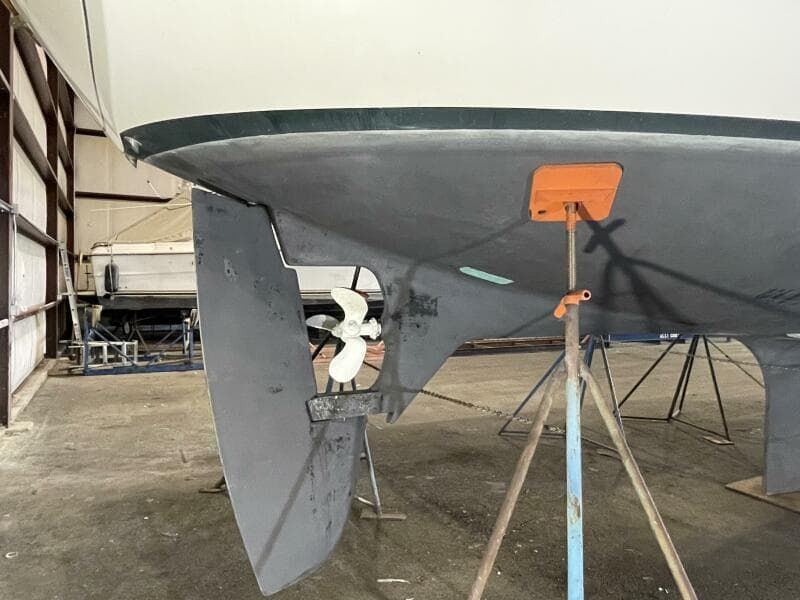 2003 Fantasi 44 Pilot House