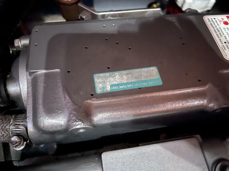 2003 Fantasi 44 Pilot House