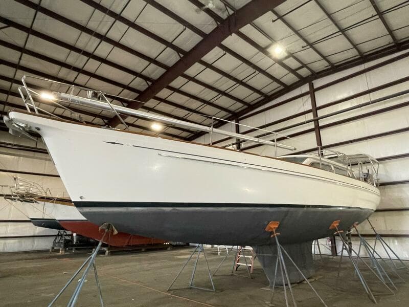 2003 Fantasi 44 Pilot House