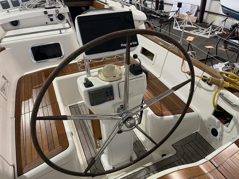 2003 Fantasi 44 Pilot House