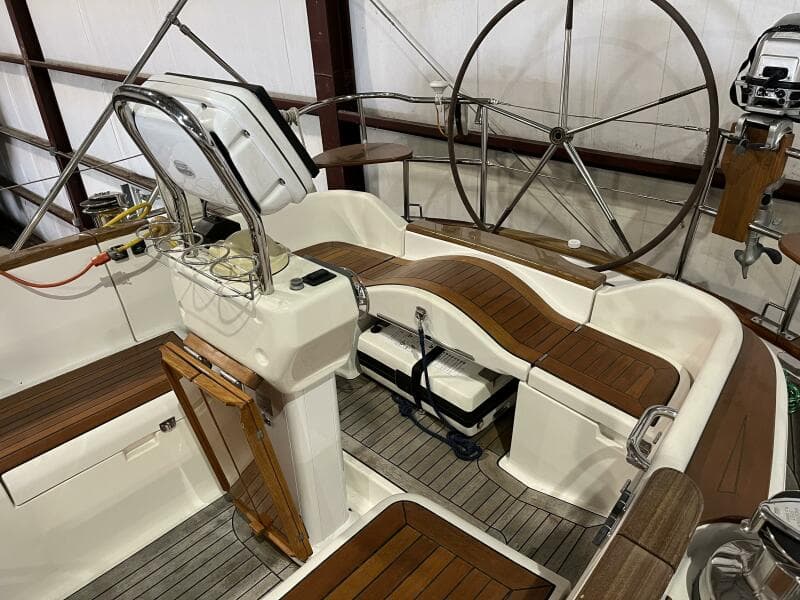 2003 Fantasi 44 Pilot House