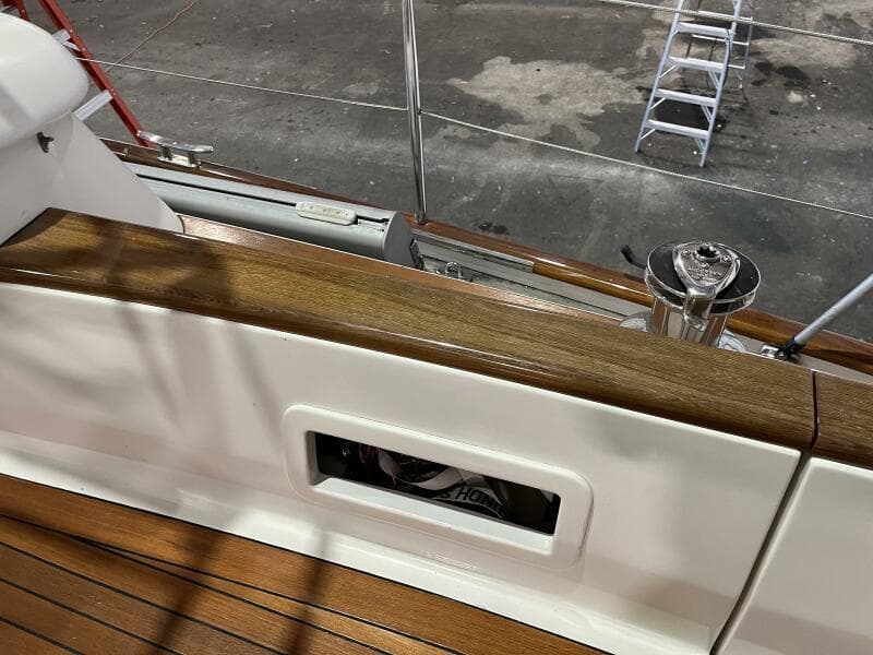 2003 Fantasi 44 Pilot House