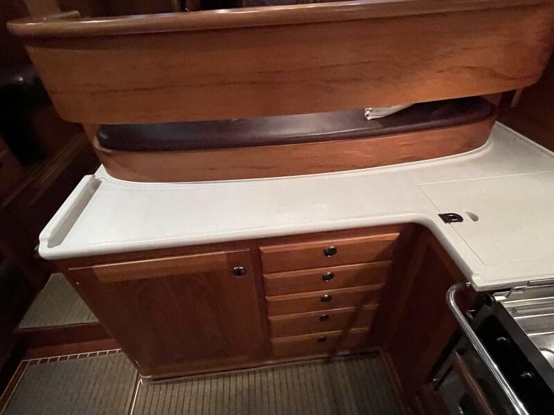 2003 Fantasi 44 Pilot House