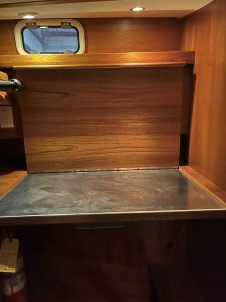 2003 Fantasi 44 Pilot House