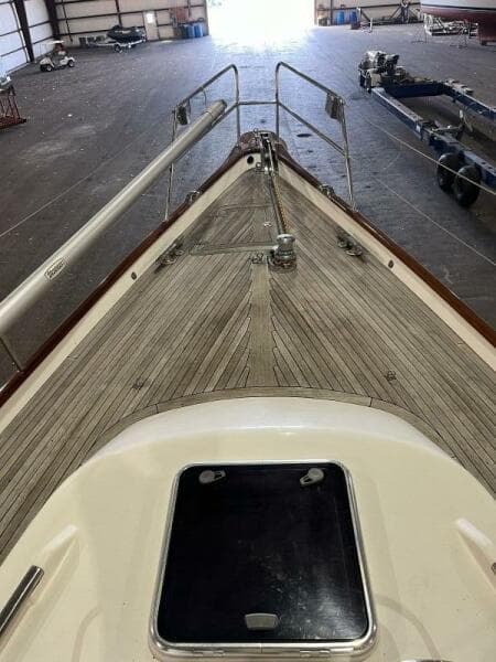 2003 Fantasi 44 Pilot House