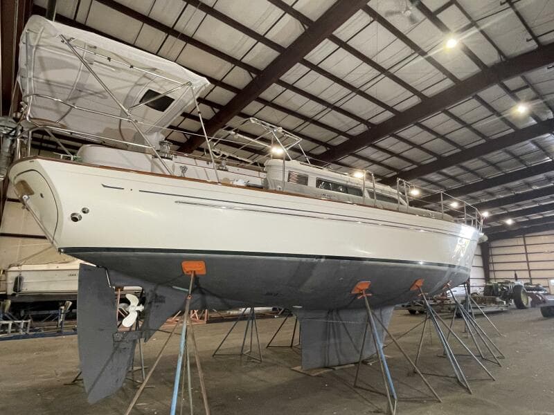 2003 Fantasi 44 Pilot House